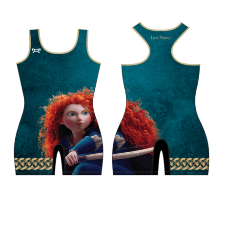 Peg Leg Legion Women's Singlet 1