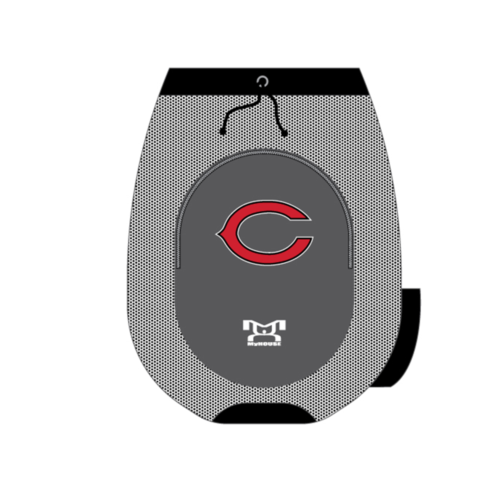 Central Wrestling Sublimated Gear Bag