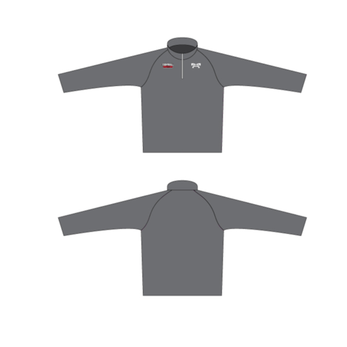 Central Wrestling Custom Intrepid 1/4 Zip