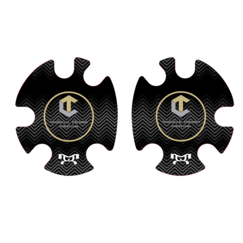 Chagolla Custom Head Gear Decal