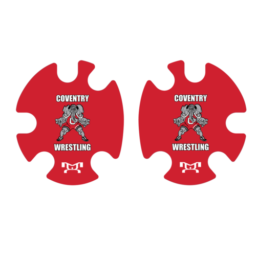 Coventry Custom Head Gear Decal