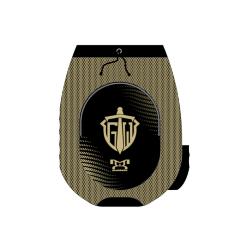 Gladiator Wrestling Club Custom Sublimated Gear Bag