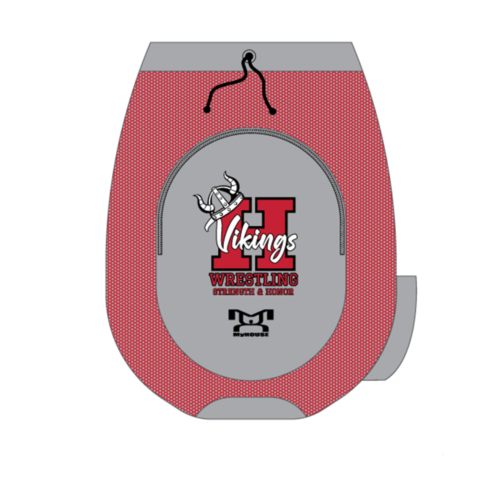Hueneme High School Sublimated Gear Bag