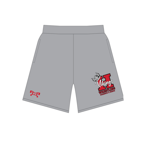 Hueneme High School Custom Mesh Shorts