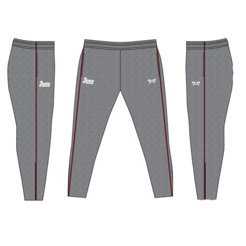 Jackson County Custom Tapered Pants