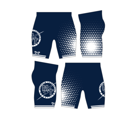 Manheim Township Custom Compression Shorts
