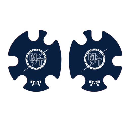 Manheim Township Custom Head Gear Decal