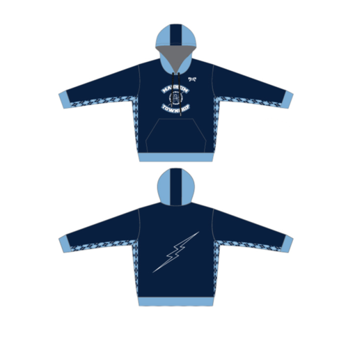Manheim Township Sublimated Hoodie