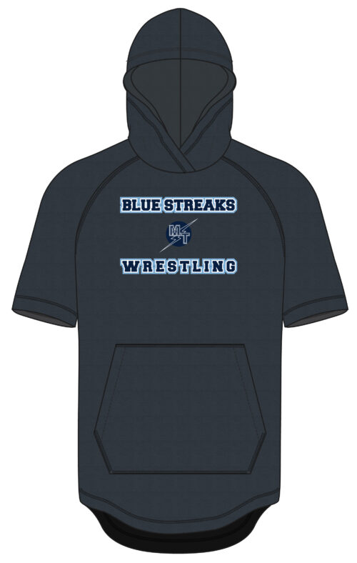 Manheim Township Short Sleeve Hoodie