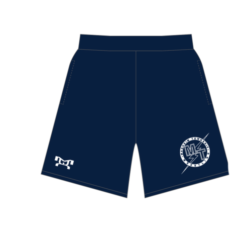 Manheim Township Custom Mesh Shorts