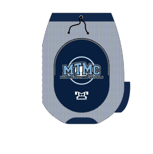 Manheim Township Mat Club  Custom Sublimated Gear Bag