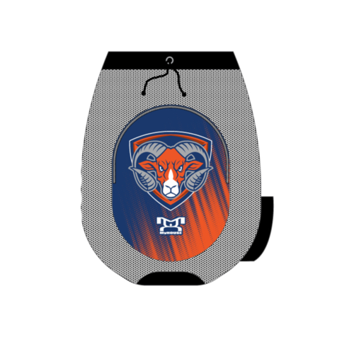 Rambler Wrestling Club  Custom Sublimated Gear Bag  2023