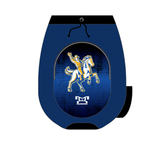 Roosevelt HS Roughriders Custom Gear Bag