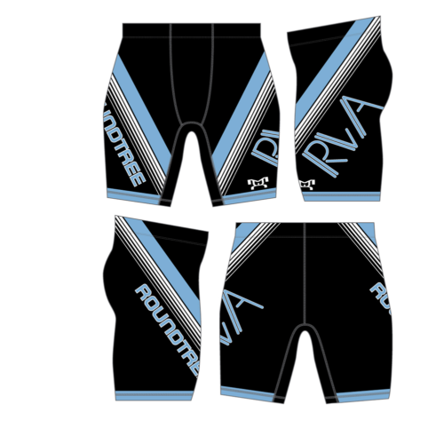 Roundtree Wrestling Academy Custom Compression Shorts