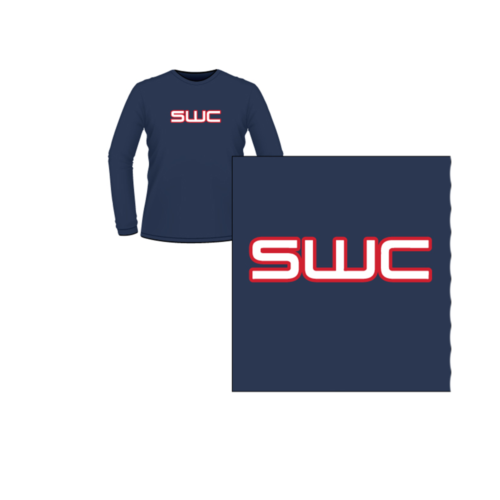 Spartan Wrestling Club Custom Heat Press Long Sleeve