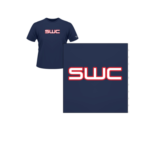 Spartan Wrestling Club Custom Heat Press T Shirt