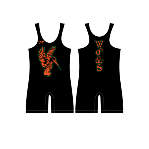 Walelu Stick Ball  Singlet
