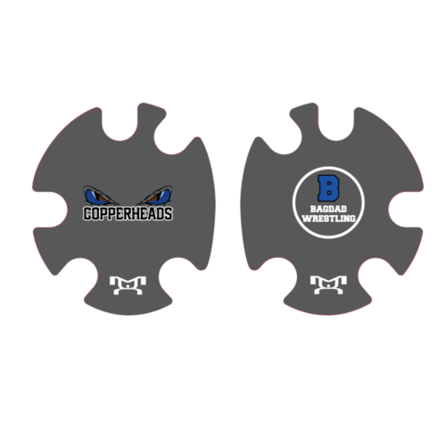 Bagdad Head Gear Decal