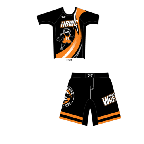 Honey Badger WC (AR) Custom Competition Combo