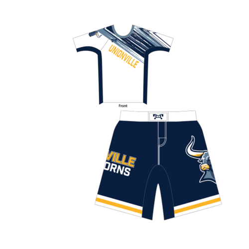 Unionville Longhorns Custom Competition Combo