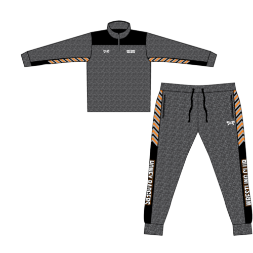 Honey Badger WC (AR) Custom Box Stripe Combo Deal