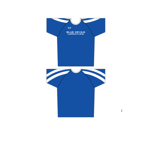 Blue Devils Dri-Fit T-Shirt