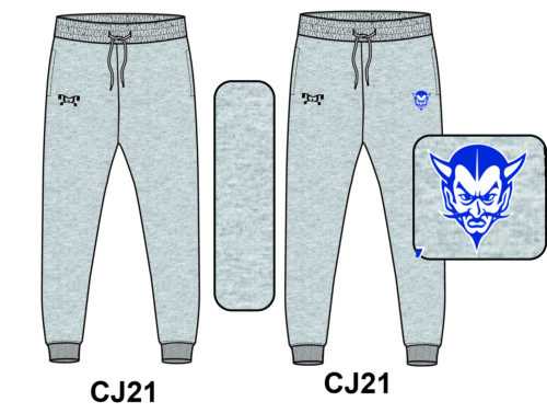 Blue Devils Challenger Joggers