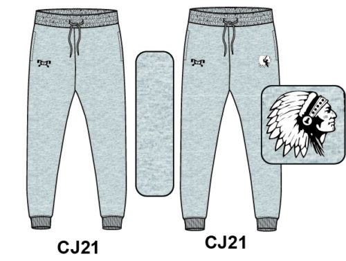 North Knox Challenger Joggers 2