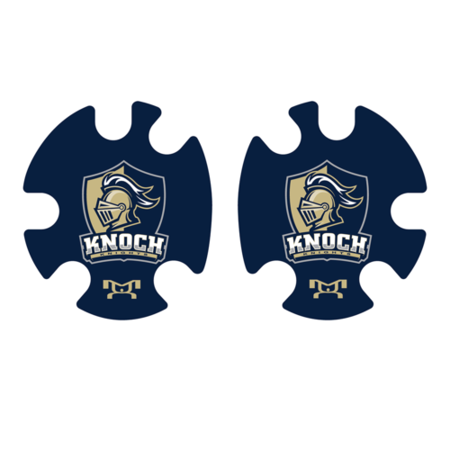 Knoch Custom  Head Gear Decal