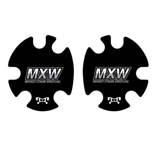 MXW Custom  Head Gear Decal