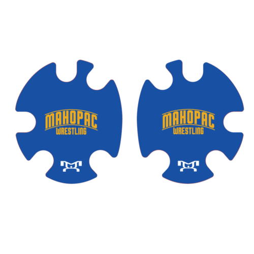 Mahopac HS Custom  Head Gear Decal