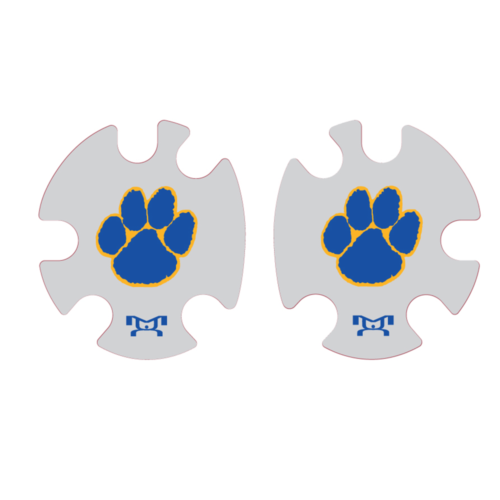 Maple Shade Custom  Head Gear Decal