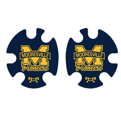 Mooresville Custom  Head Gear Decal
