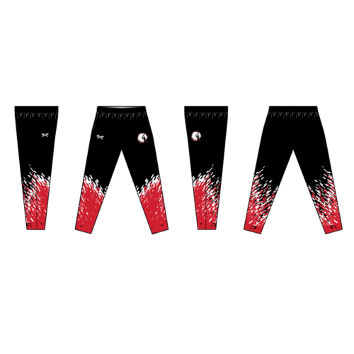 North Knox Sublimated Tapered Pants