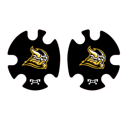 Northern Lebanon Wrestling Club Custom  Head Gear Decal