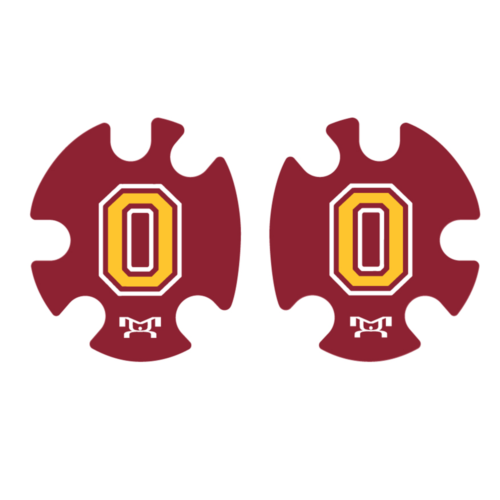 Oxnard High School Custom  Head Gear Decal