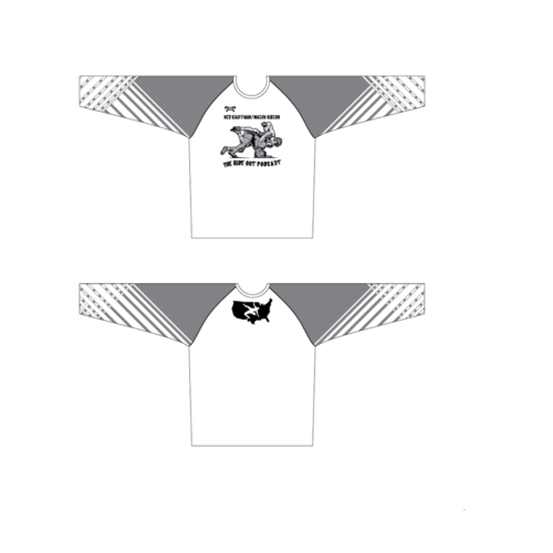 Rideout Podcast Long Sleeve Dri Fit