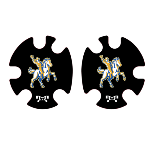 Roosevelt Custom  Head Gear Decal