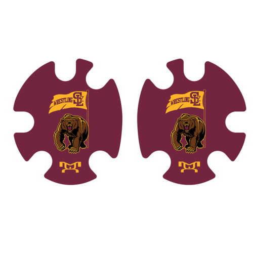 SanLorenzo Custom  Head Gear Decal