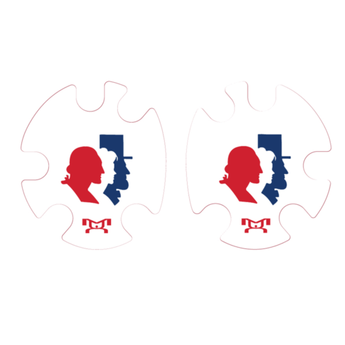 San Tan Valley Custom  Head Gear Decal