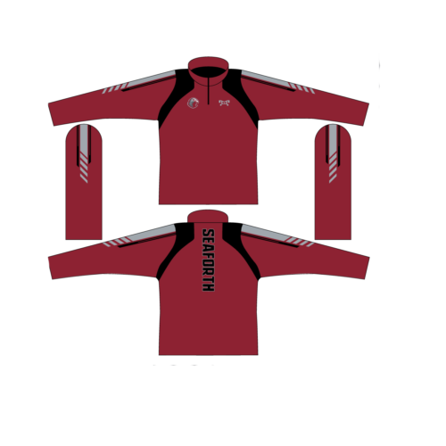 Seaforth  Custom Quarter Zip