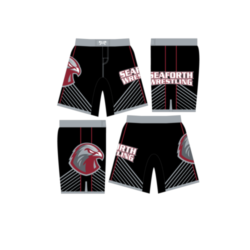 Seaforth Fight Shorts
