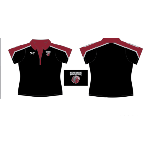 Seaforth  Custom Women's Polo Shirt