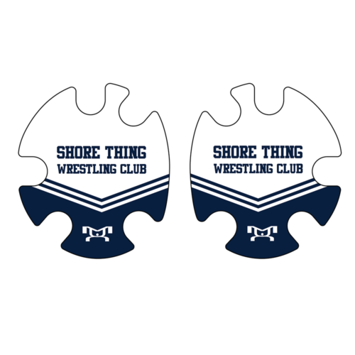 Shorething WC Custom  Head Gear Decal