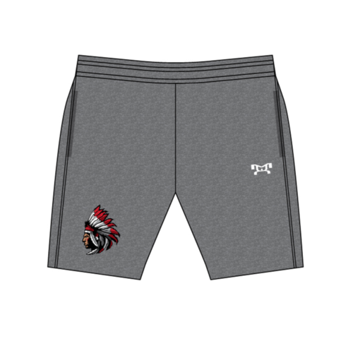 Souderton Custom Box Stripe Shorts