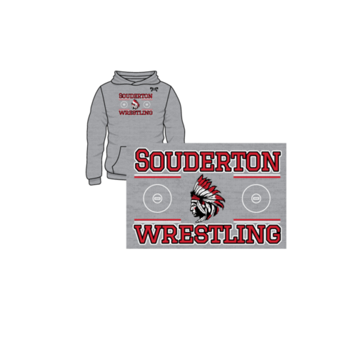 Souderton Custom MyHOUSE Challenger Hoodie