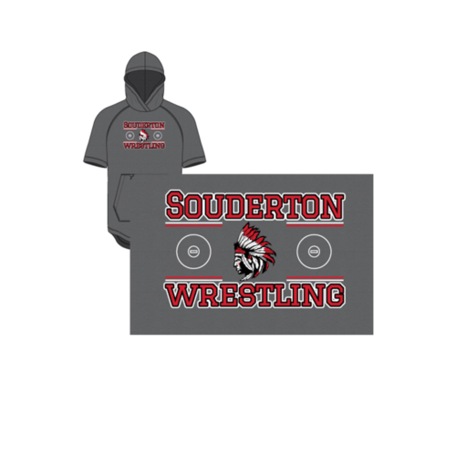 Souderton Short Sleeve Hoodie