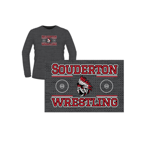 Souderton Custom Heat Press Long Sleeve