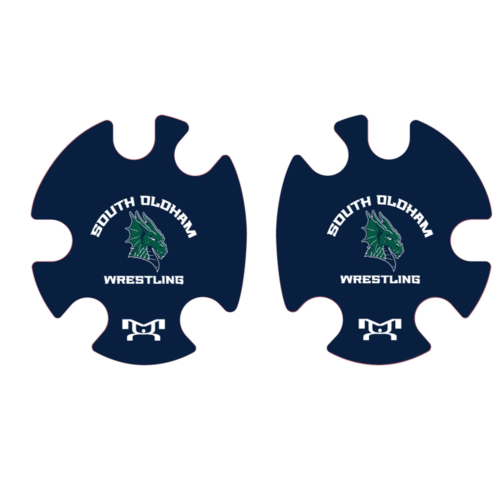 South Oldham Custom  Head Gear Decal