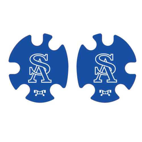 St. Andrews Custom  Head Gear Decal